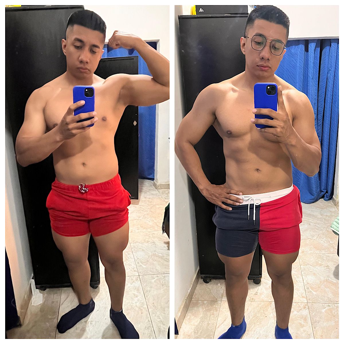 Resultado paciente 1